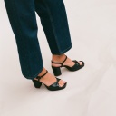 Bianca Sandals, black